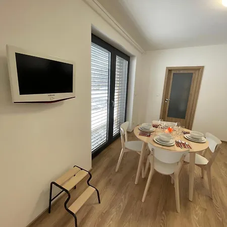 Pod Radhostem Apartment