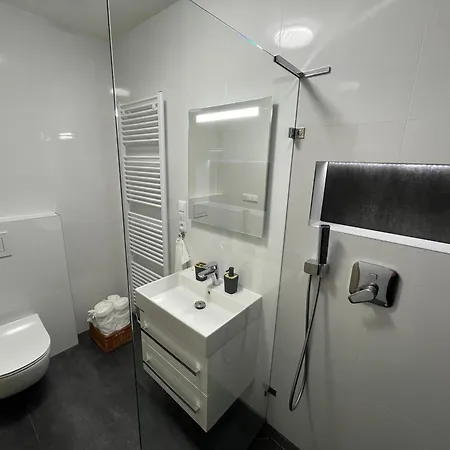 Apartment Pod Radhostem Novy Jicin