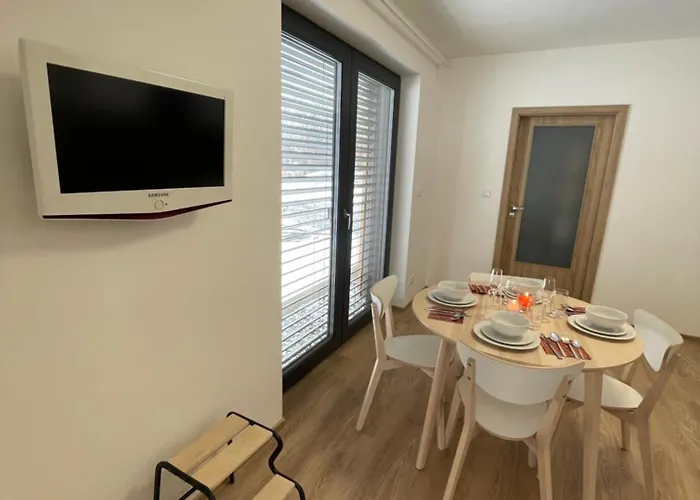 Pod Radhostem Appartement