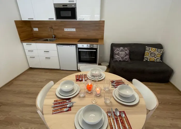Pod Radhostem Appartement